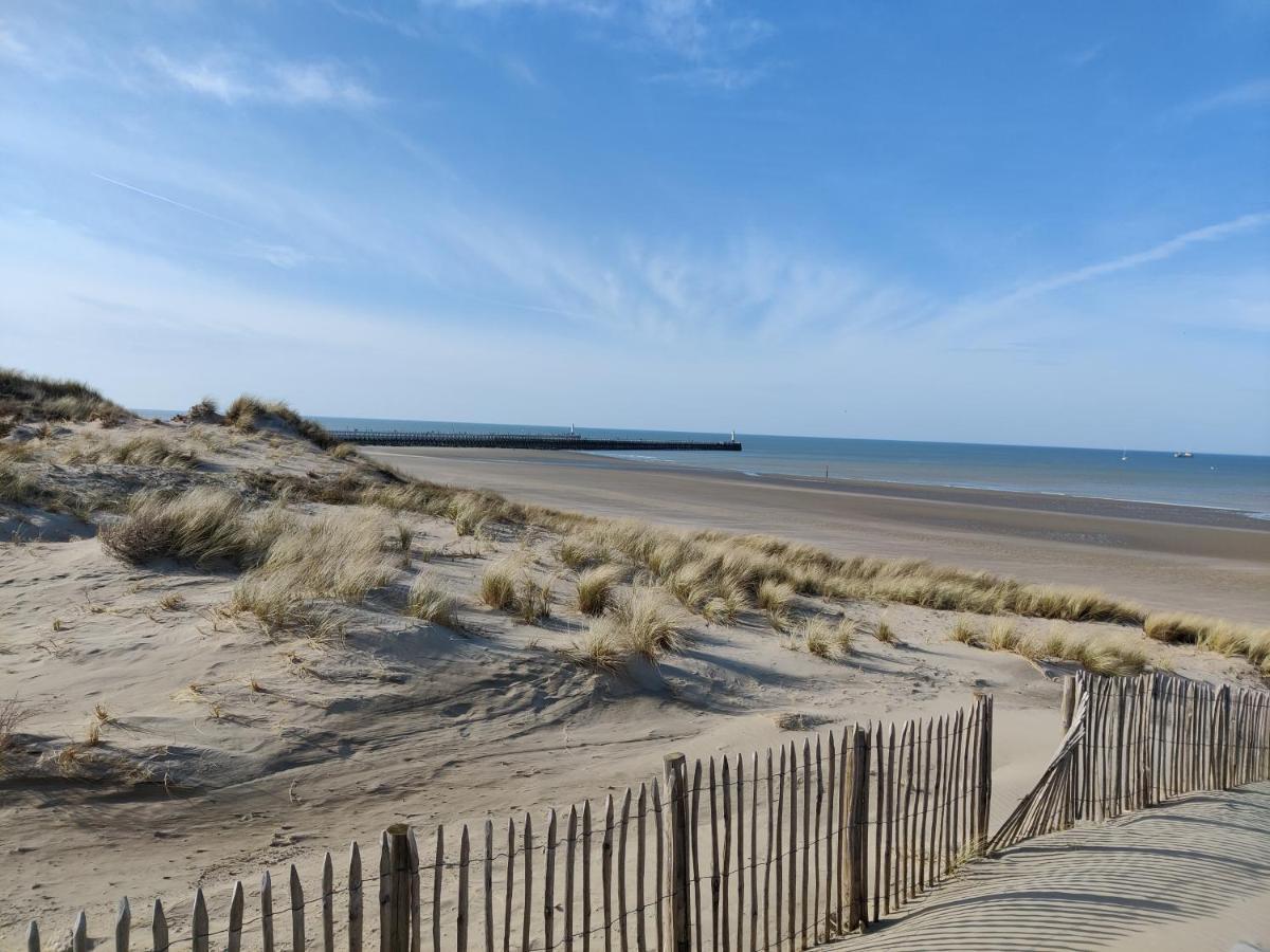 Апартаменты Nieuwpoort Promenade II 0101 Экстерьер фото